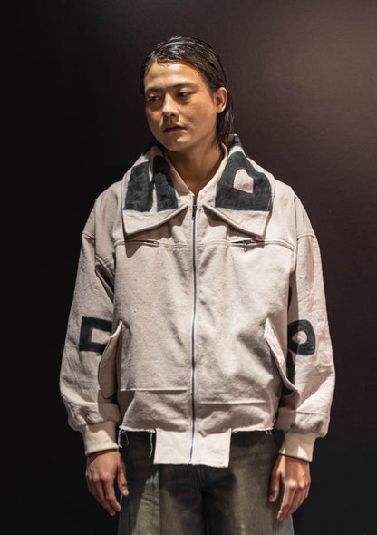 Handwoven DRMS Jacket