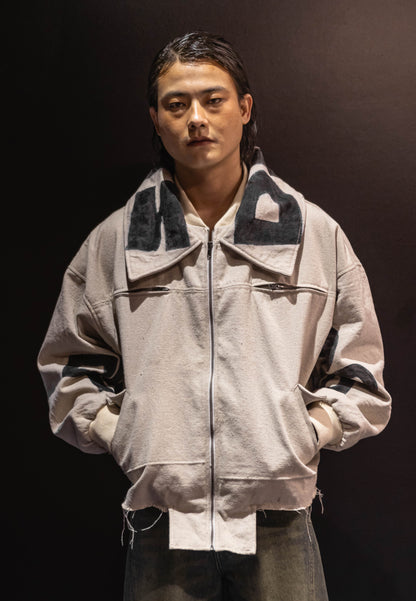 Handwoven DRMS Jacket