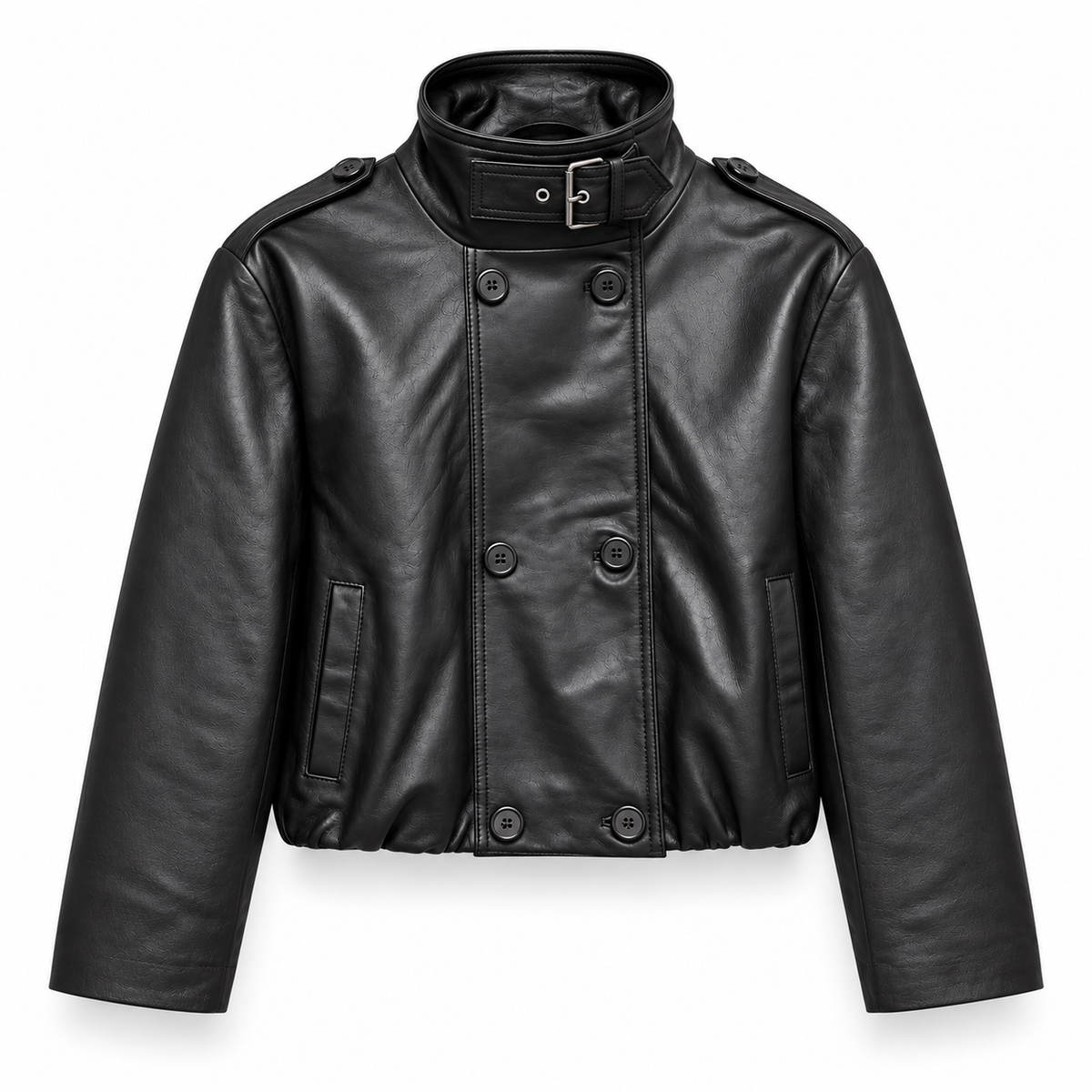 The Donna Cropped Jacket