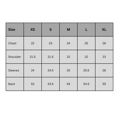 Dream Park Embroidered Oversized Coat