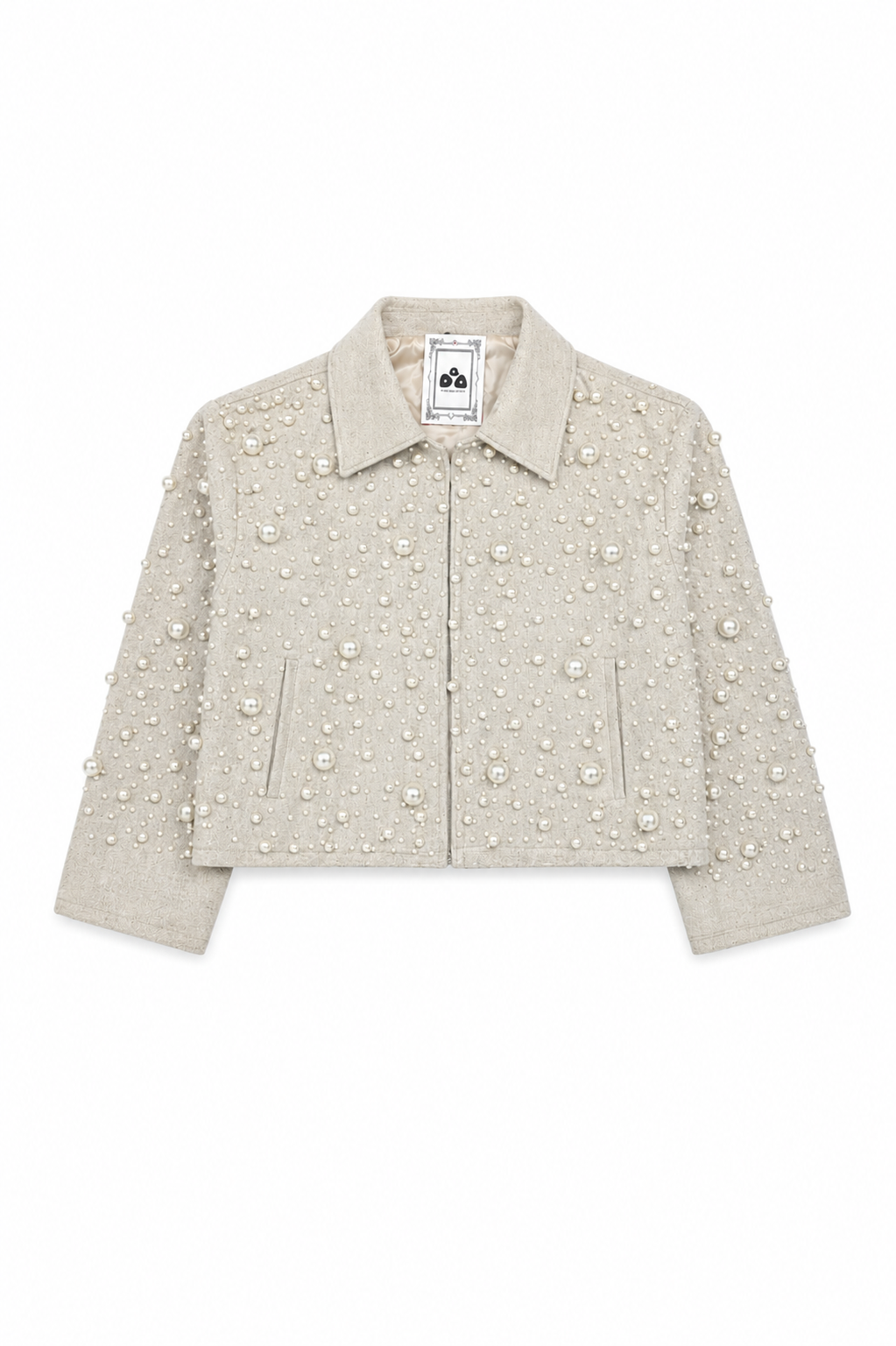 Mother of Pearl Jacket