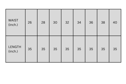 Brown Checkered ‘KHES’ Pants