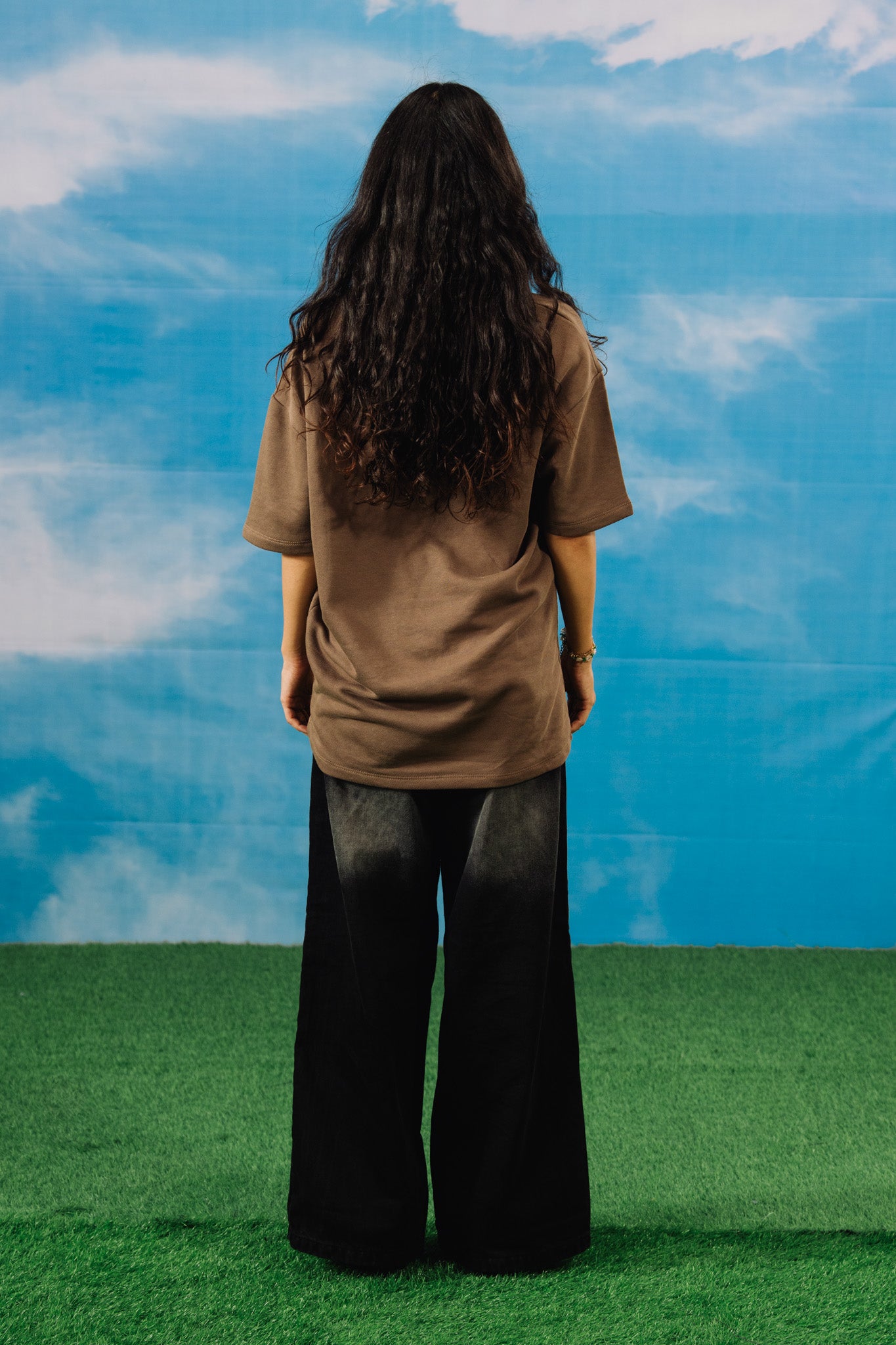 Pain Au Chocolate Oversized Tee