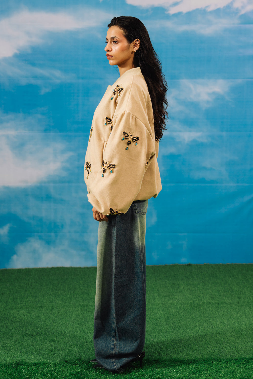 Beekeeper Bomber Jacket