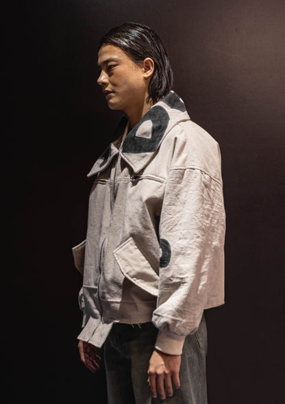 Handwoven DRMS Jacket