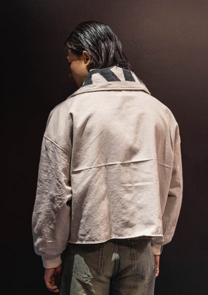 Handwoven DRMS Jacket