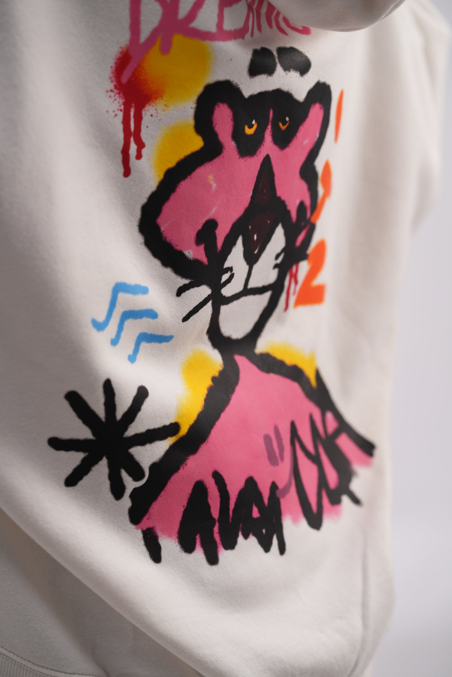 Pink Panther Hoodie