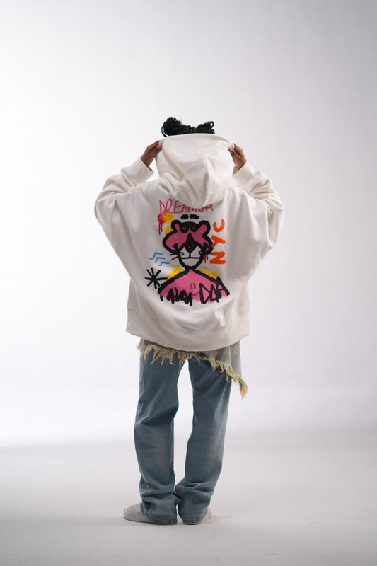 Pink Panther Hoodie