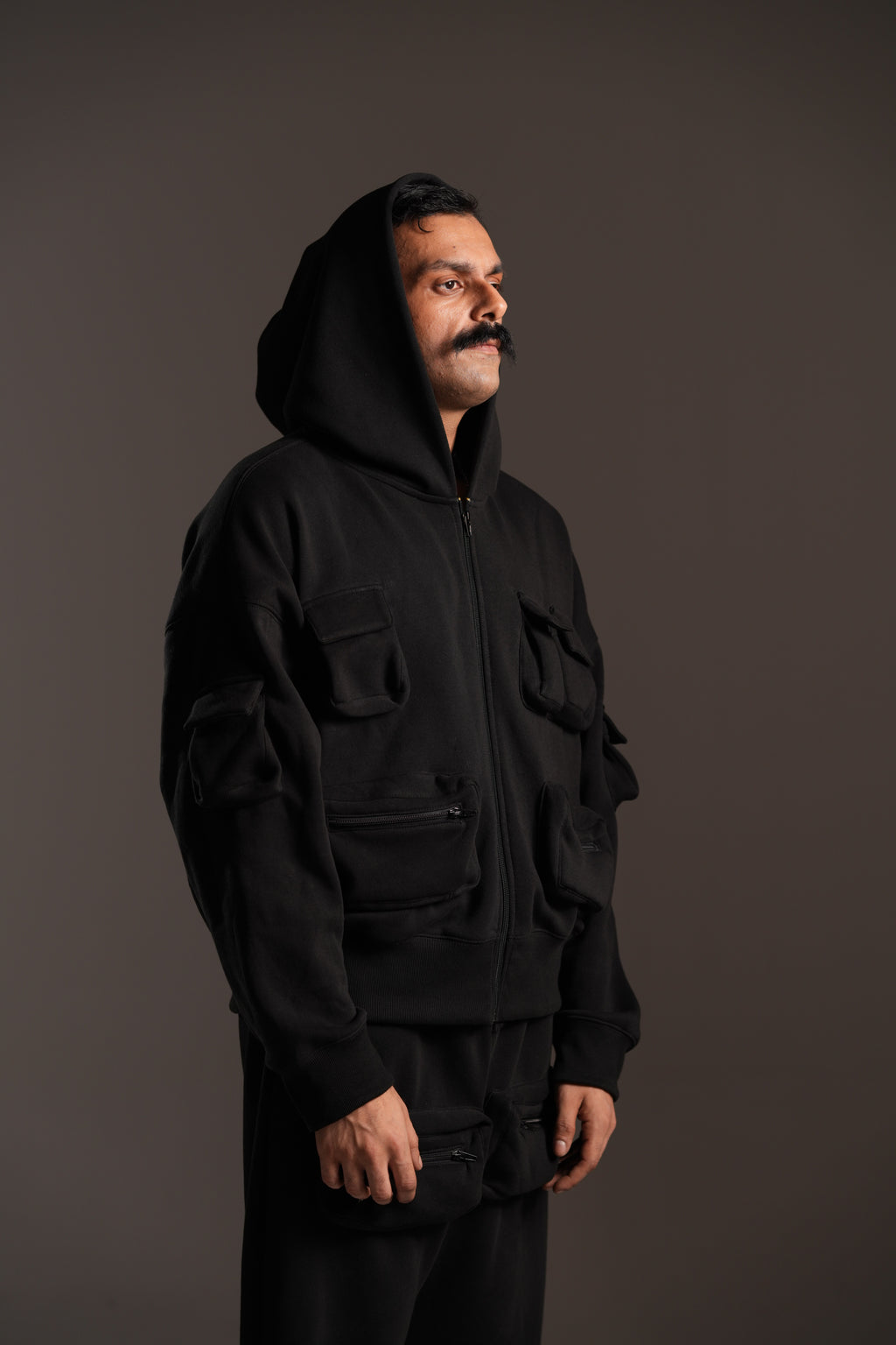 Utility Hoodie