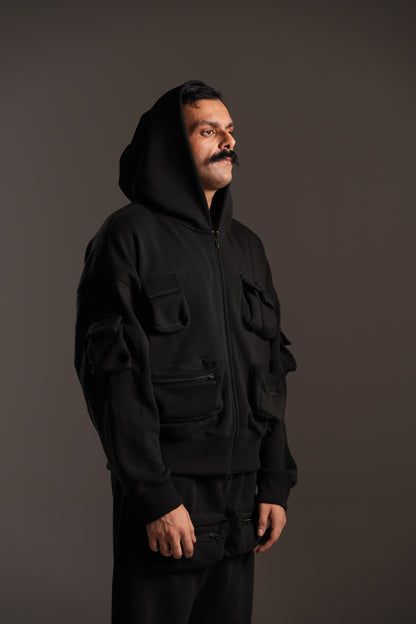Utility Hoodie