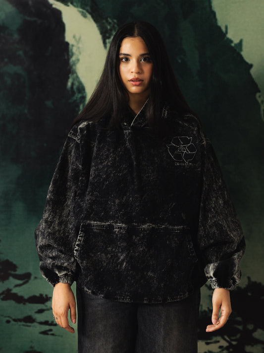 Recycled Hoodie