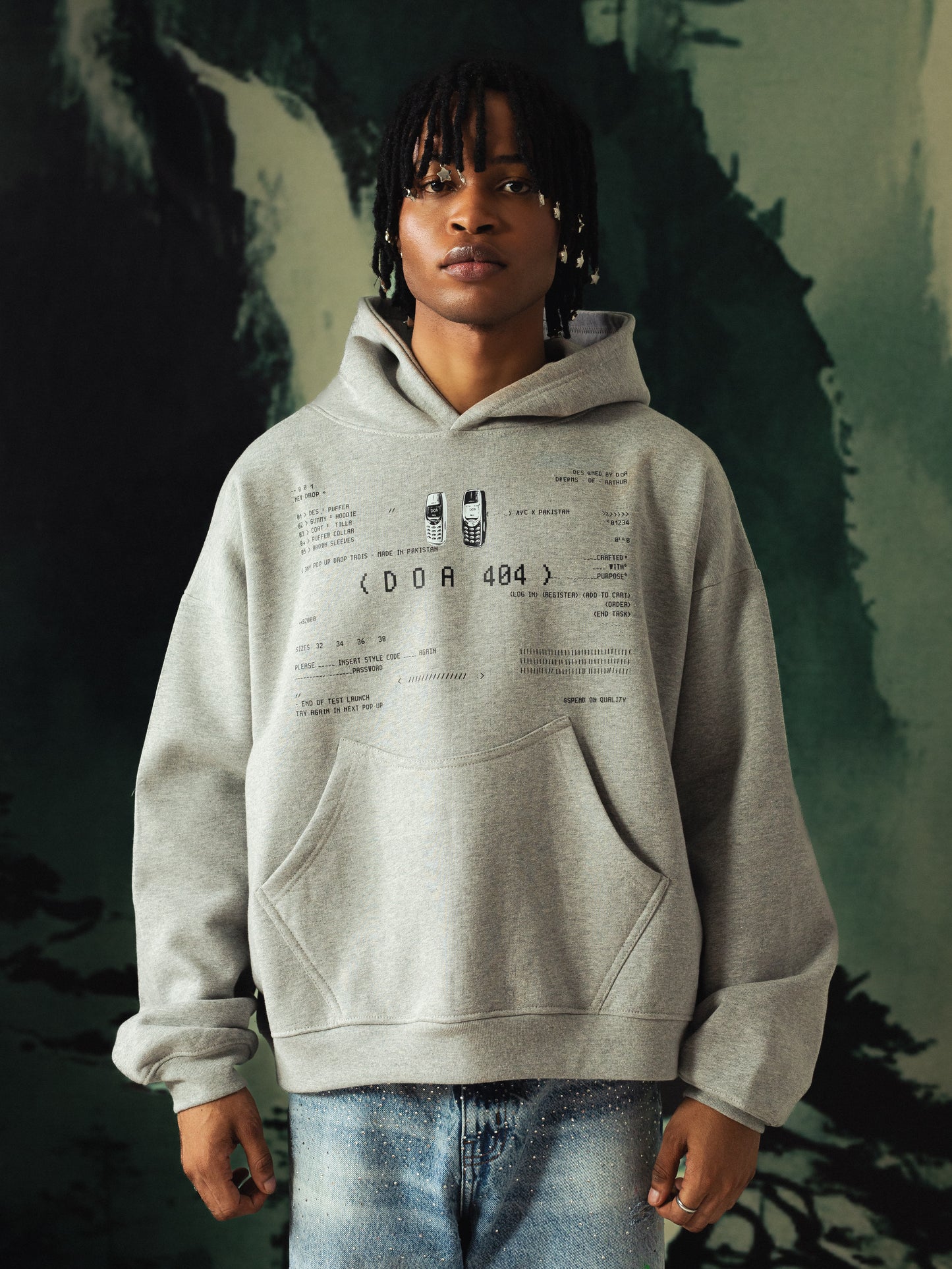 Nokia 3310 Hoodie