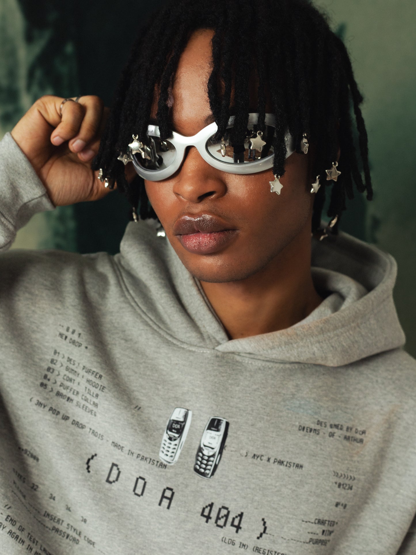 Nokia 3310 Hoodie