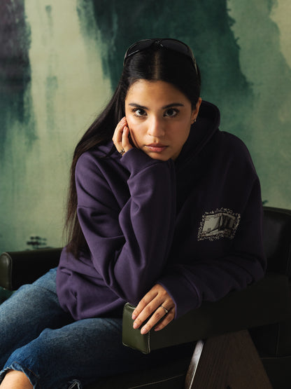 Brooklyn Postcard Hoodie