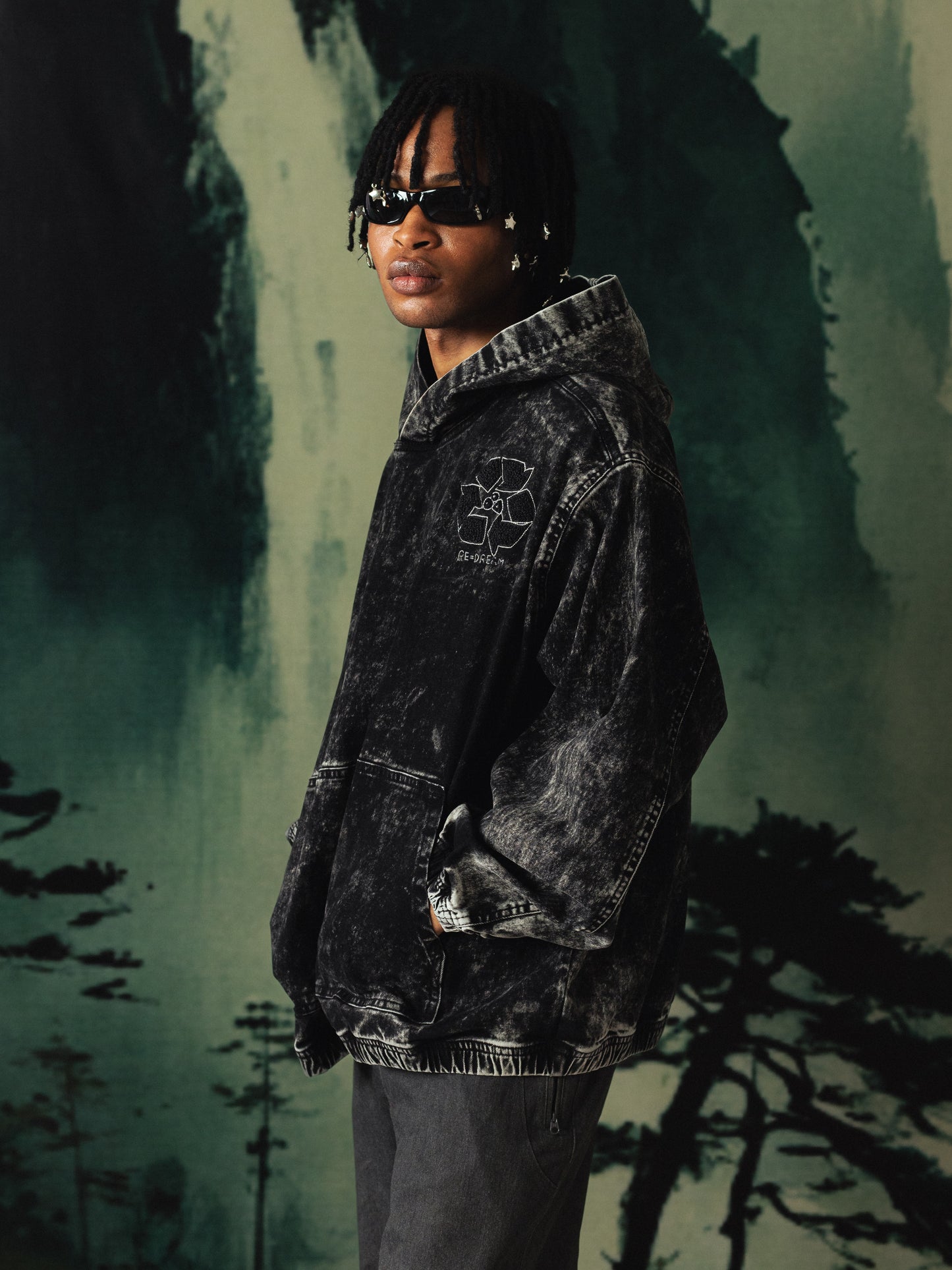 Recycled Hoodie