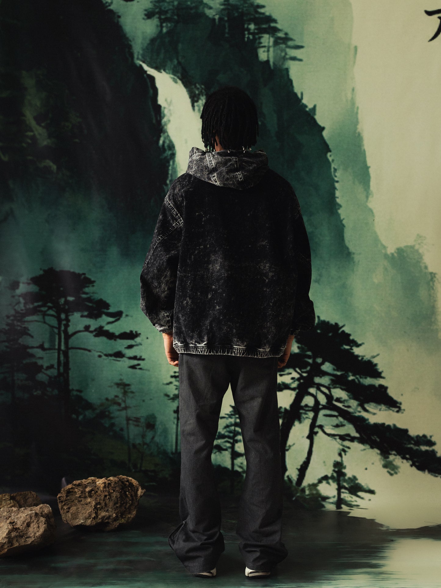 Recycled Hoodie