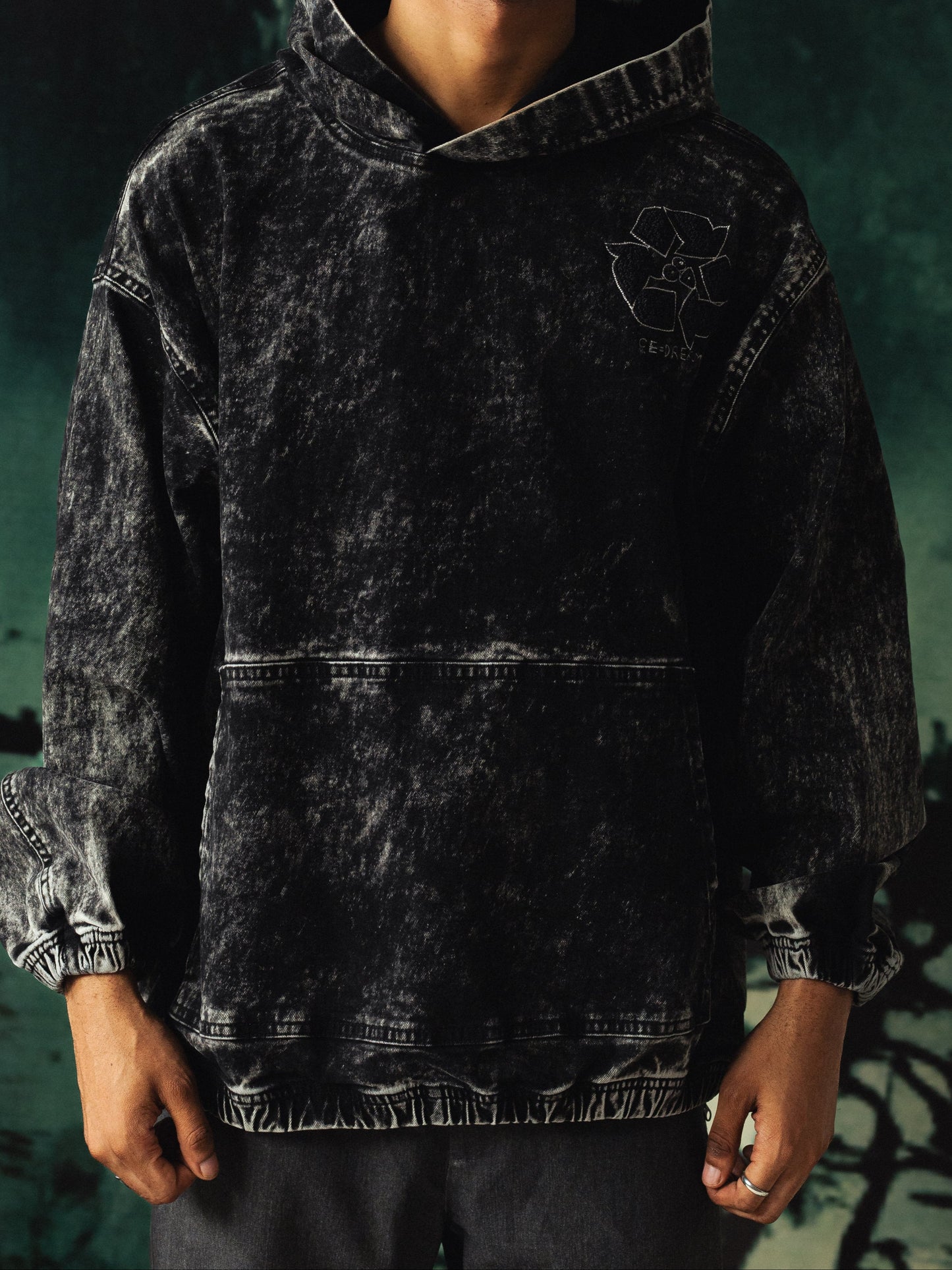 Recycled Hoodie