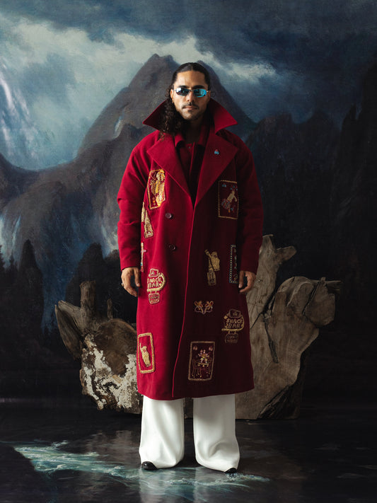 Dream Date Coat