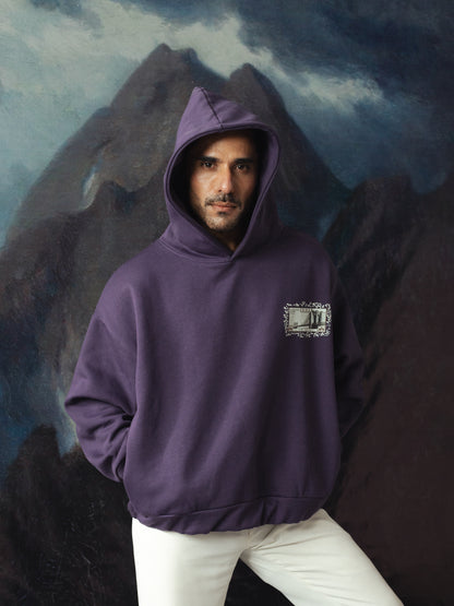 Brooklyn Postcard Hoodie