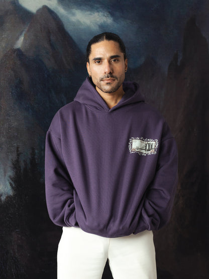 Brooklyn Postcard Hoodie