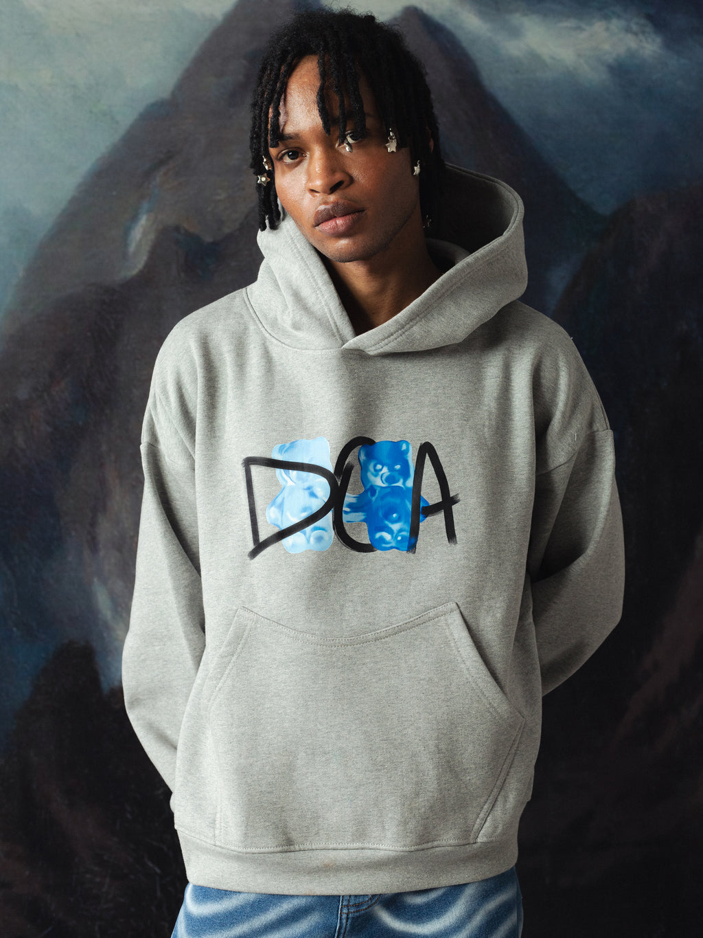 Candy Couture Hoodie