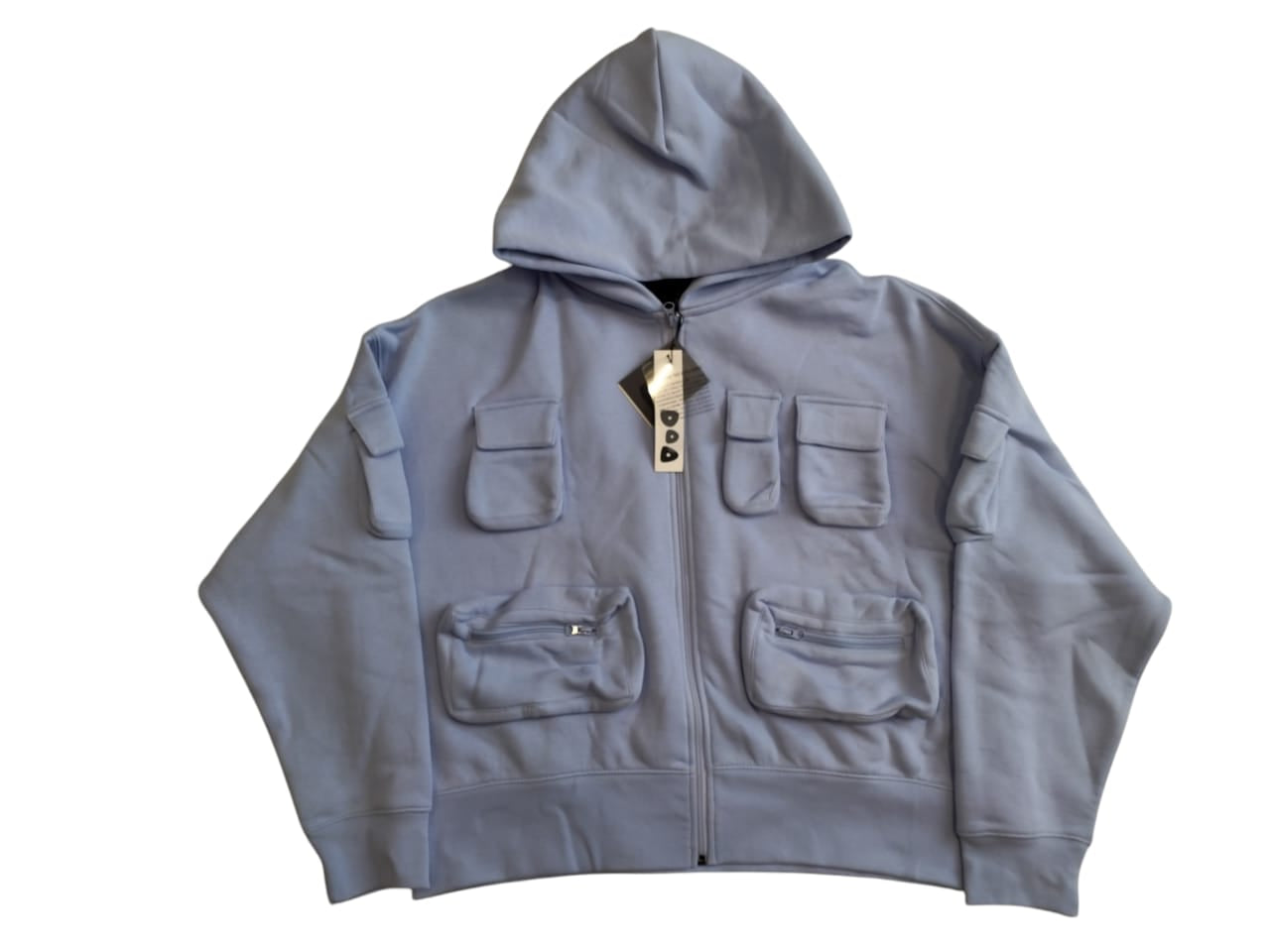 Utility Hoodie