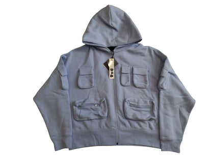 Utility Hoodie